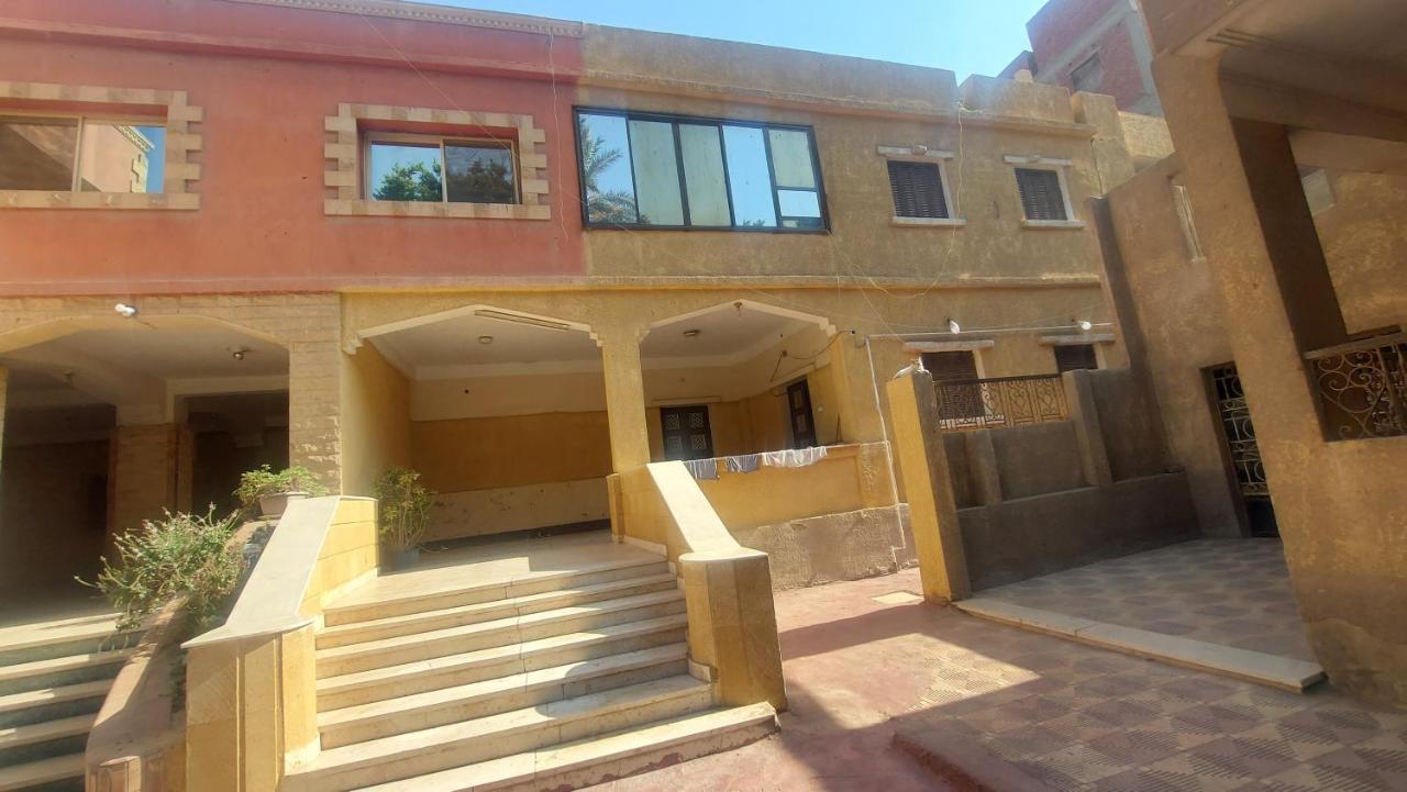 Ramses Guest House Kafret el-Gabal 외부 사진