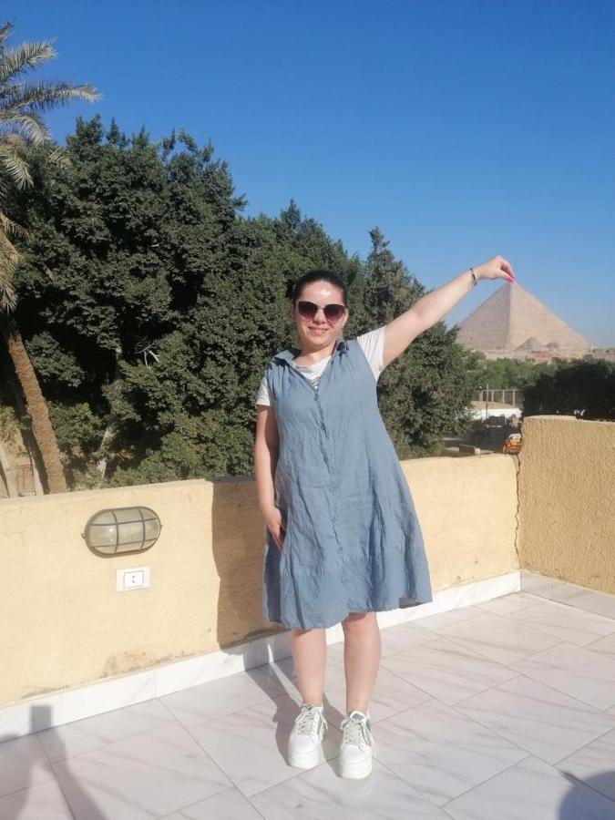 Ramses Guest House Kafret el-Gabal 외부 사진