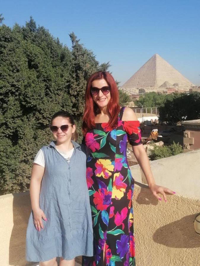 Ramses Guest House Kafret el-Gabal 외부 사진