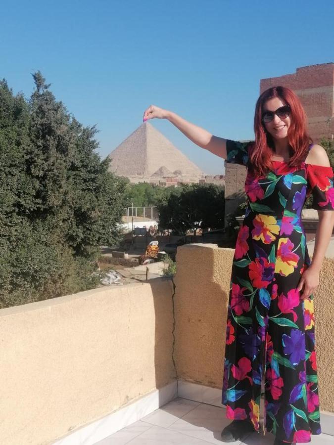 Ramses Guest House Kafret el-Gabal 외부 사진