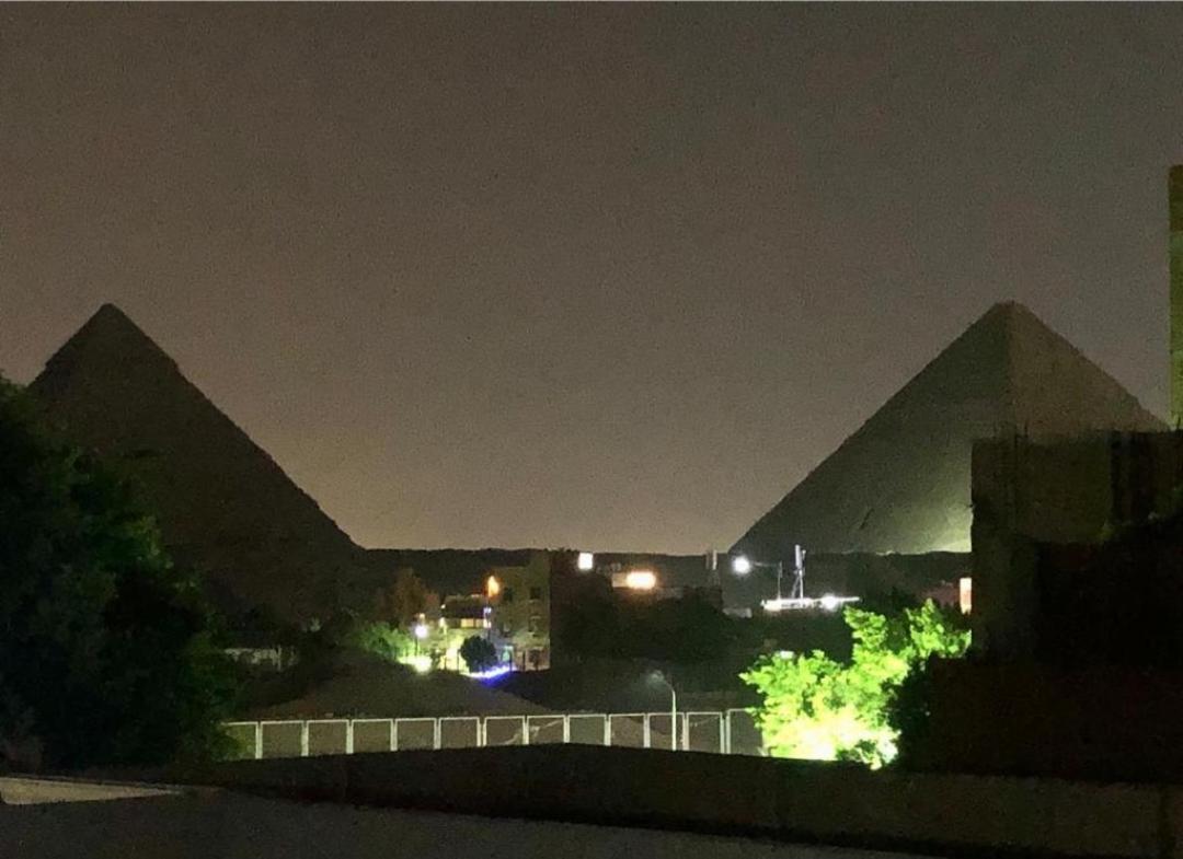 Ramses Guest House Kafret el-Gabal 외부 사진