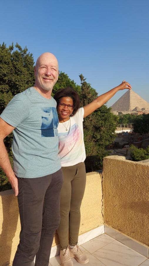 Ramses Guest House Kafret el-Gabal 외부 사진