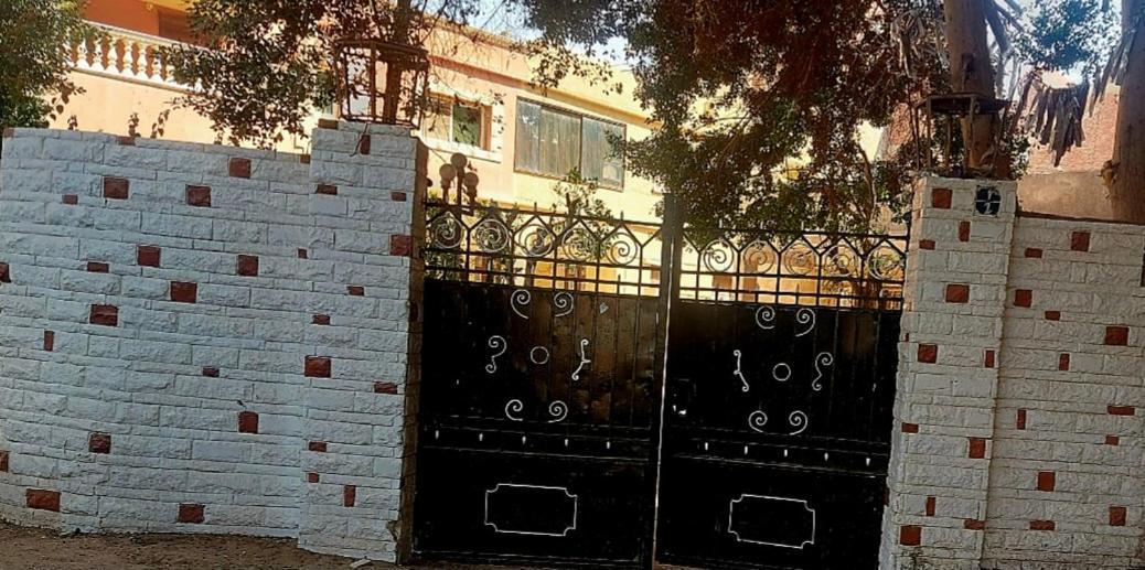 Ramses Guest House Kafret el-Gabal 외부 사진