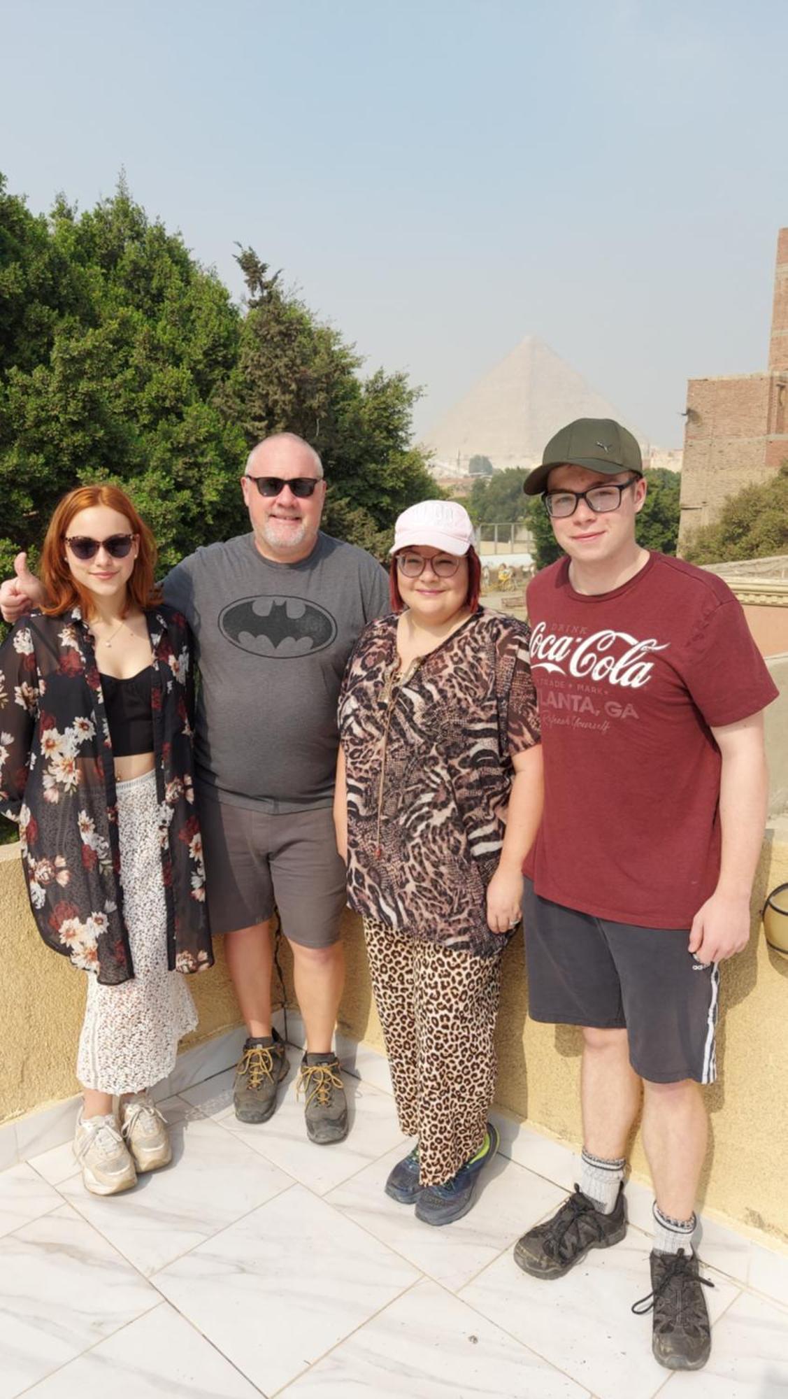 Ramses Guest House Kafret el-Gabal 외부 사진
