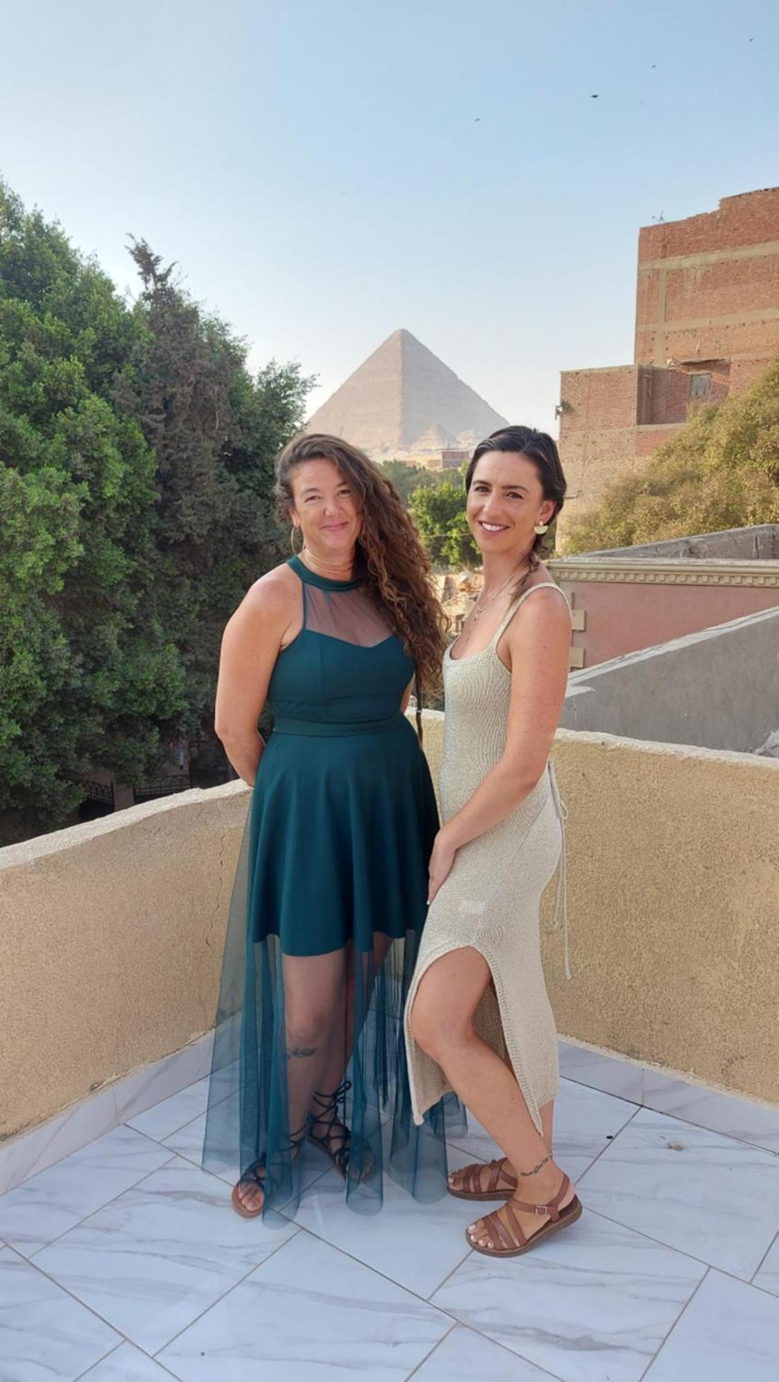 Ramses Guest House Kafret el-Gabal 외부 사진