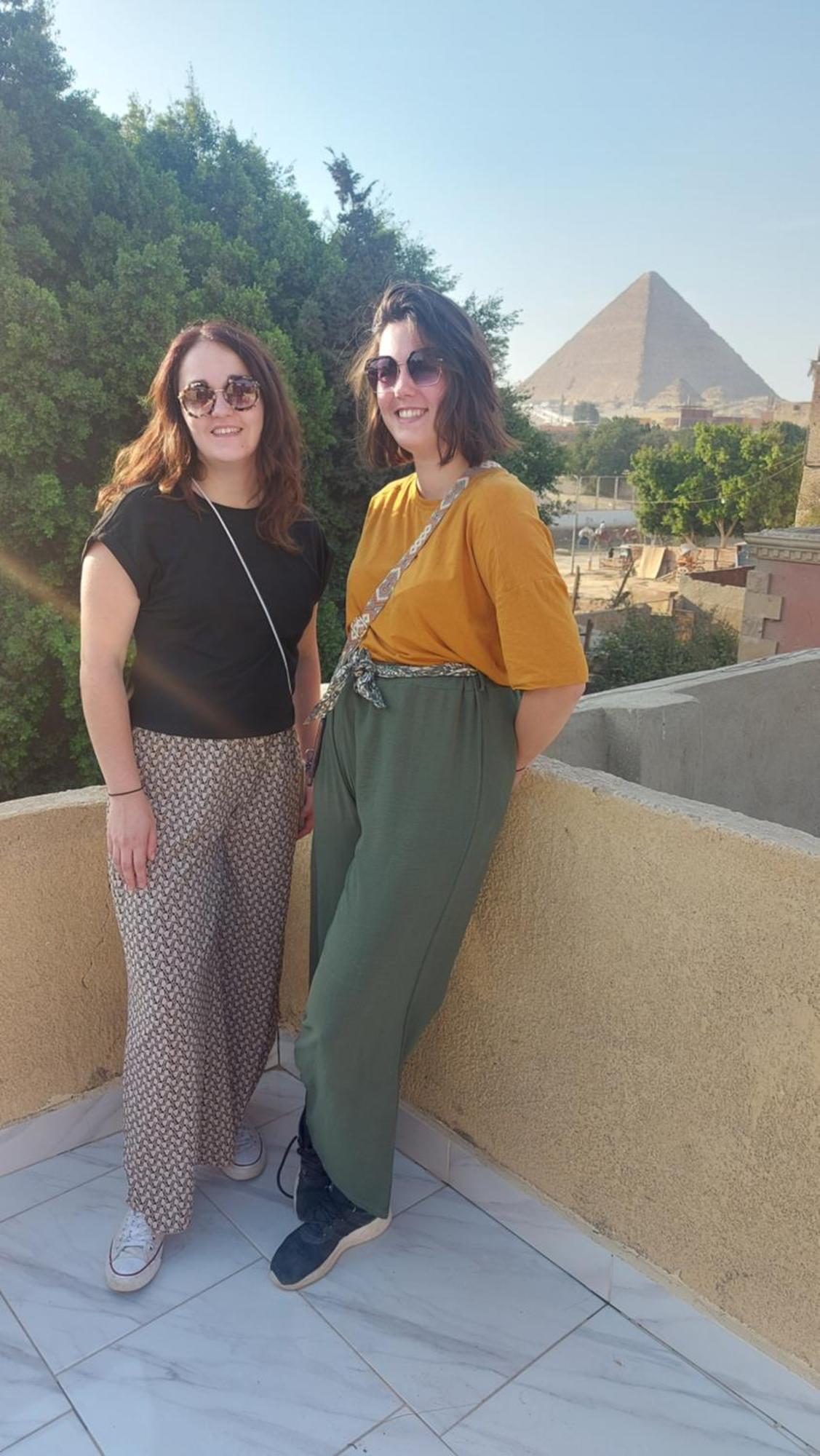 Ramses Guest House Kafret el-Gabal 외부 사진