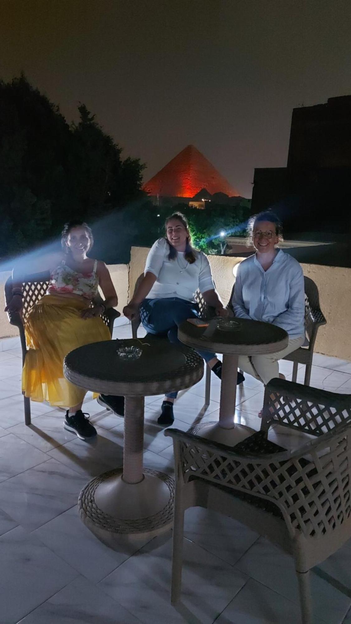 Ramses Guest House Kafret el-Gabal 외부 사진