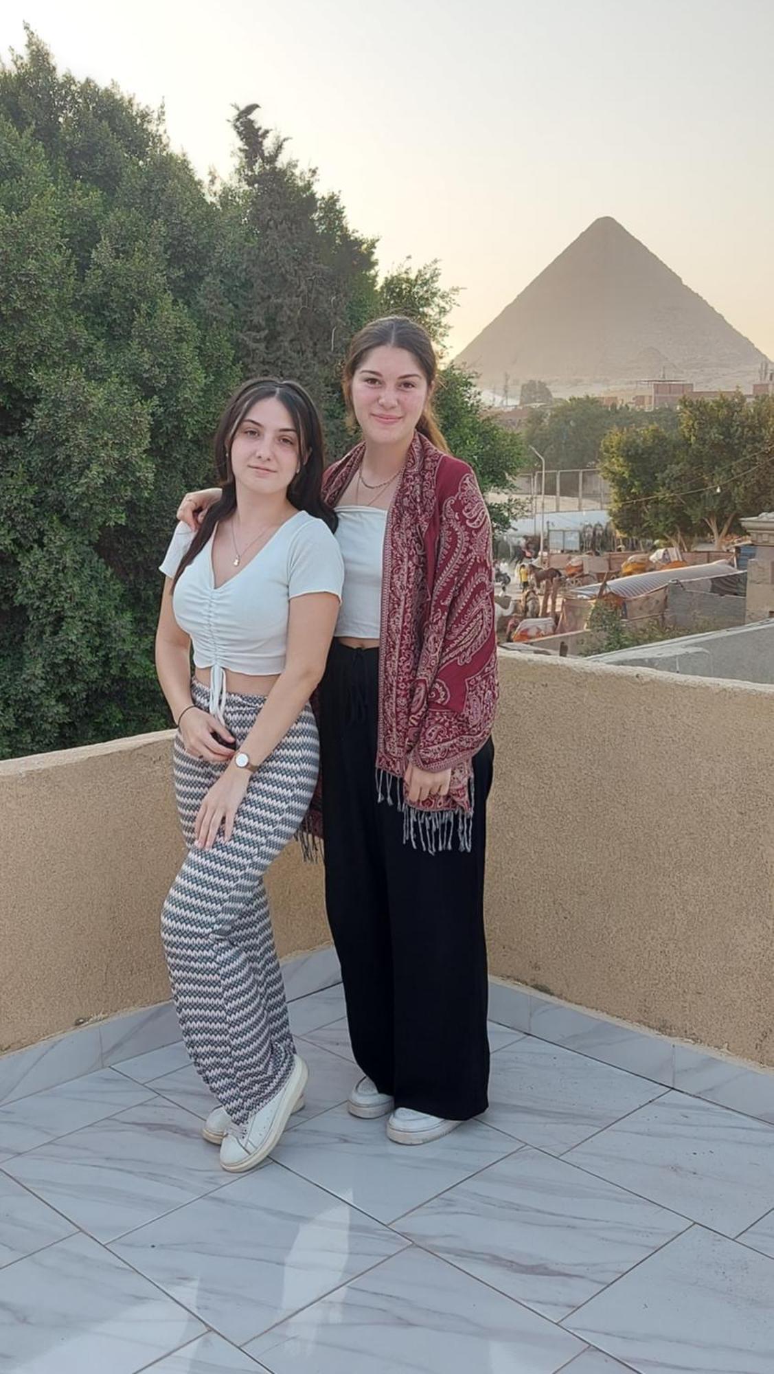 Ramses Guest House Kafret el-Gabal 외부 사진